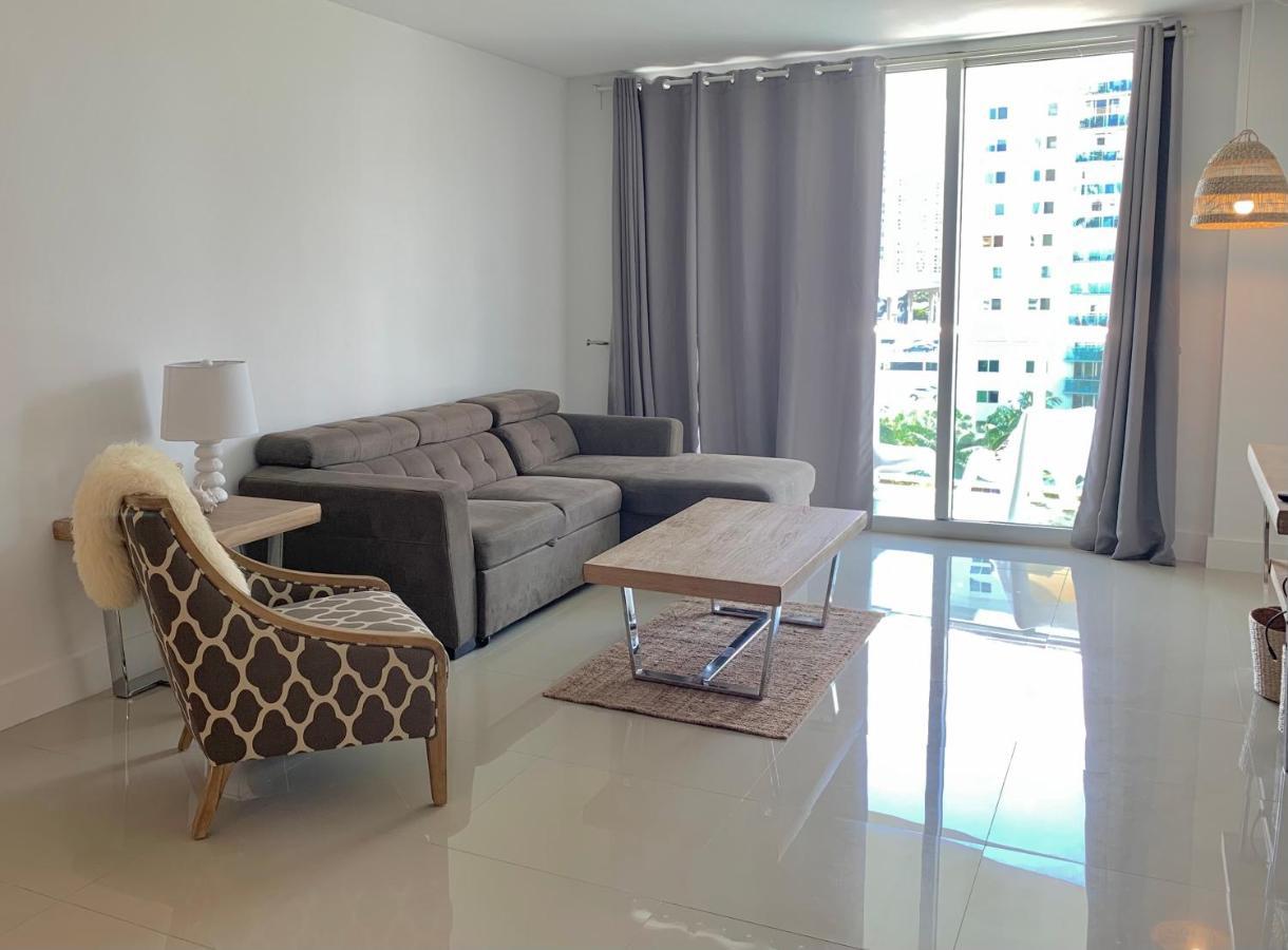 Miami Sunny Isles Ocean Reserve 704 Appartement Buitenkant foto