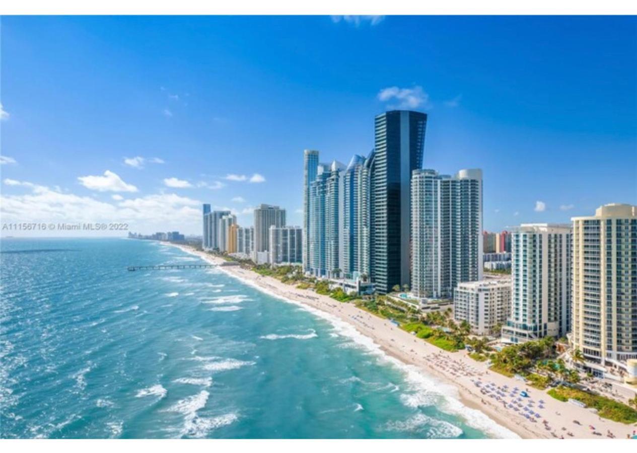 Miami Sunny Isles Ocean Reserve 704 Appartement Buitenkant foto